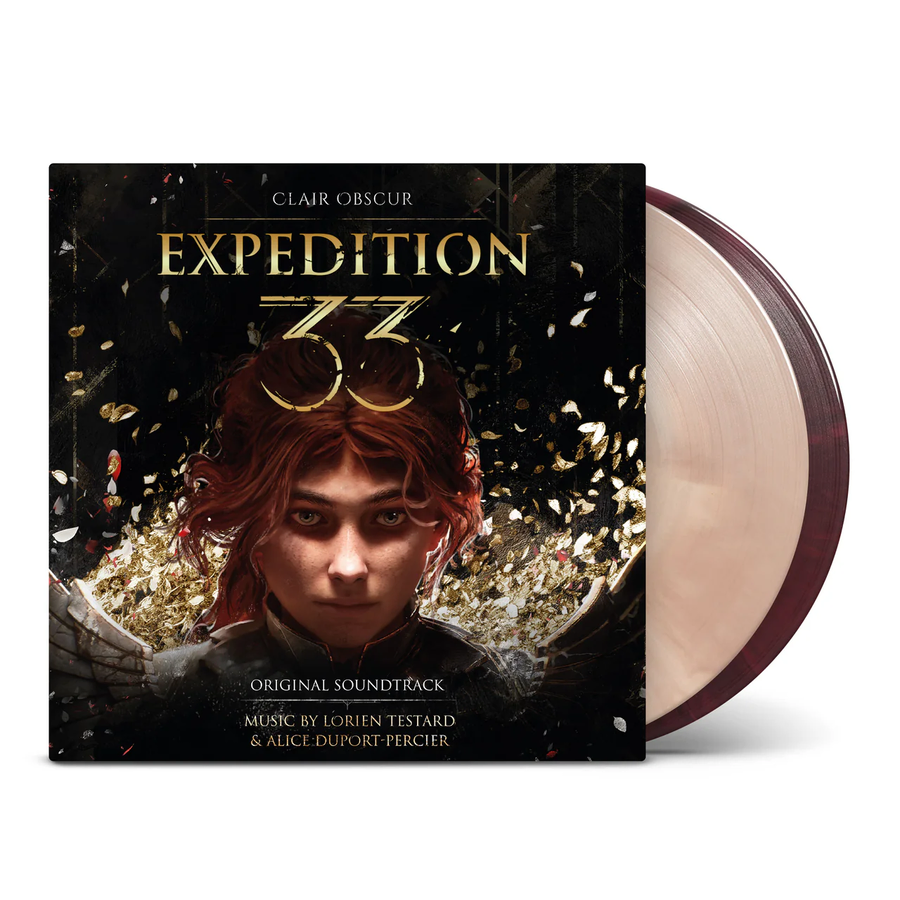 클레르 옵스퀴르: 33 원정대 OST CD, LP 발매 예정_3.webp