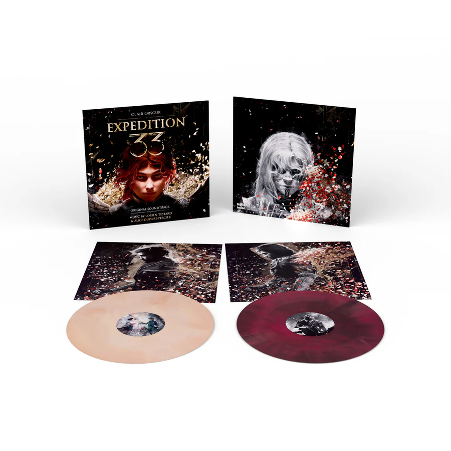 클레르 옵스퀴르: 33 원정대 OST CD, LP 발매 예정_4.webp