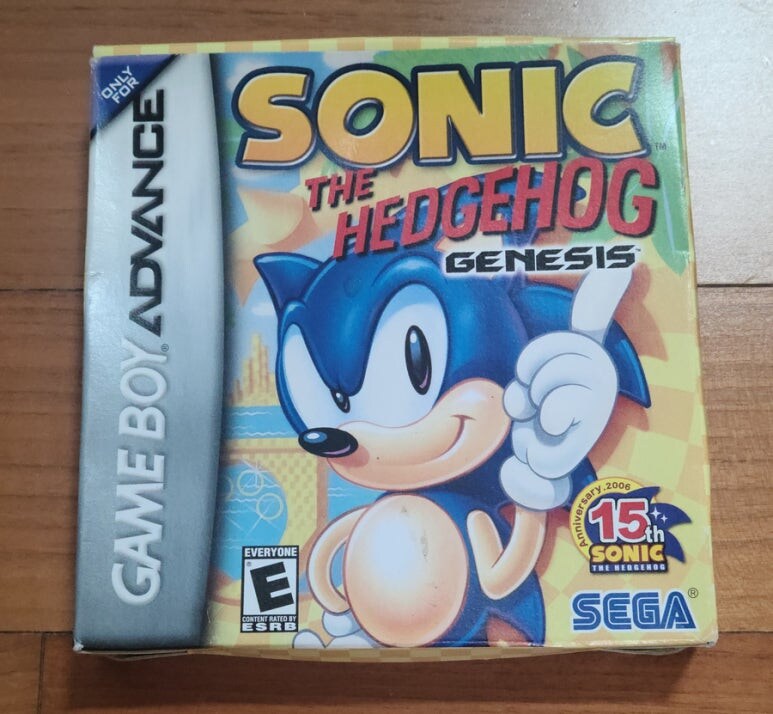 소닉 시리즈 소장품들 총정리 (스압주의)_20.jpg