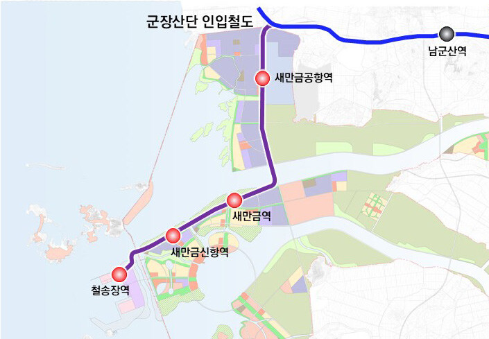군산에 RMO조선소/항구를 짓고 싶어하는 미국의 이유를 Araboza_2.jpg