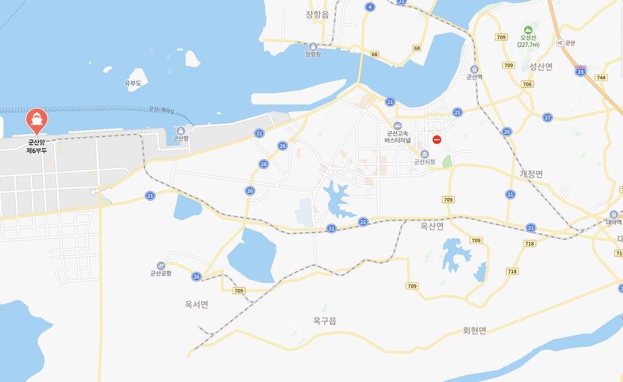 군산에 RMO조선소/항구를 짓고 싶어하는 미국의 이유를 Araboza_1.png