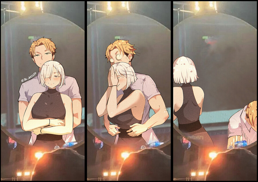 스파패) 콜드플레이 공연보러간 황혼_1.jpg