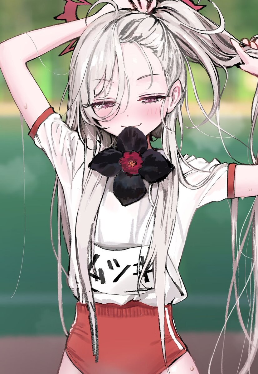 블루아카)무츠키 생일기념 무츠키 짤 털고 간다!!!!_4.jpg