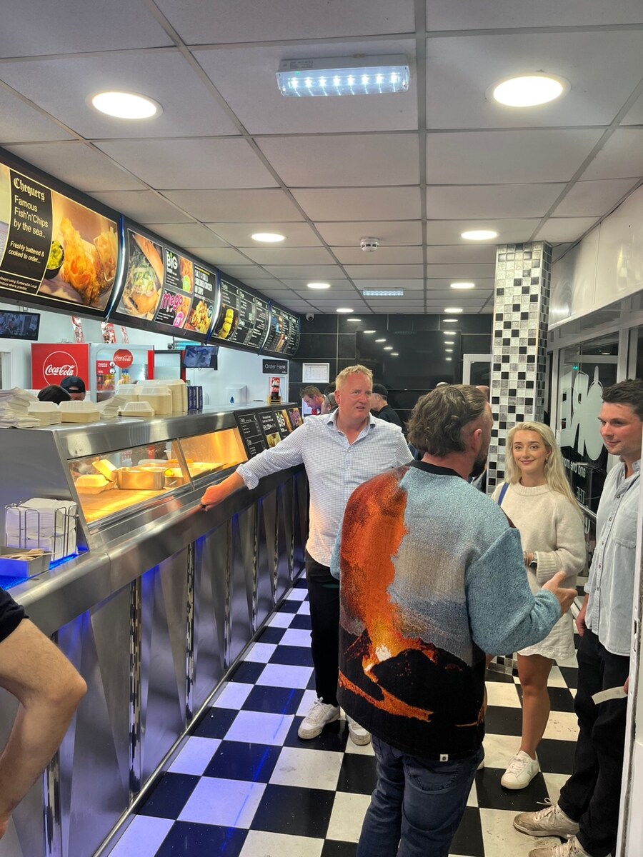 영국 5일간 먹거리 후기, 영국에 있는 다른 나라 요리는 맛있네요_13.jpg