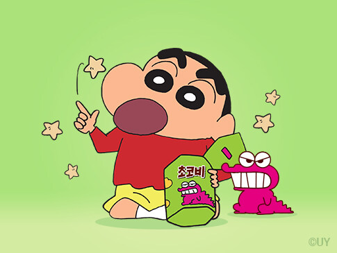 짱구]초코비 웃기네_1.jpg