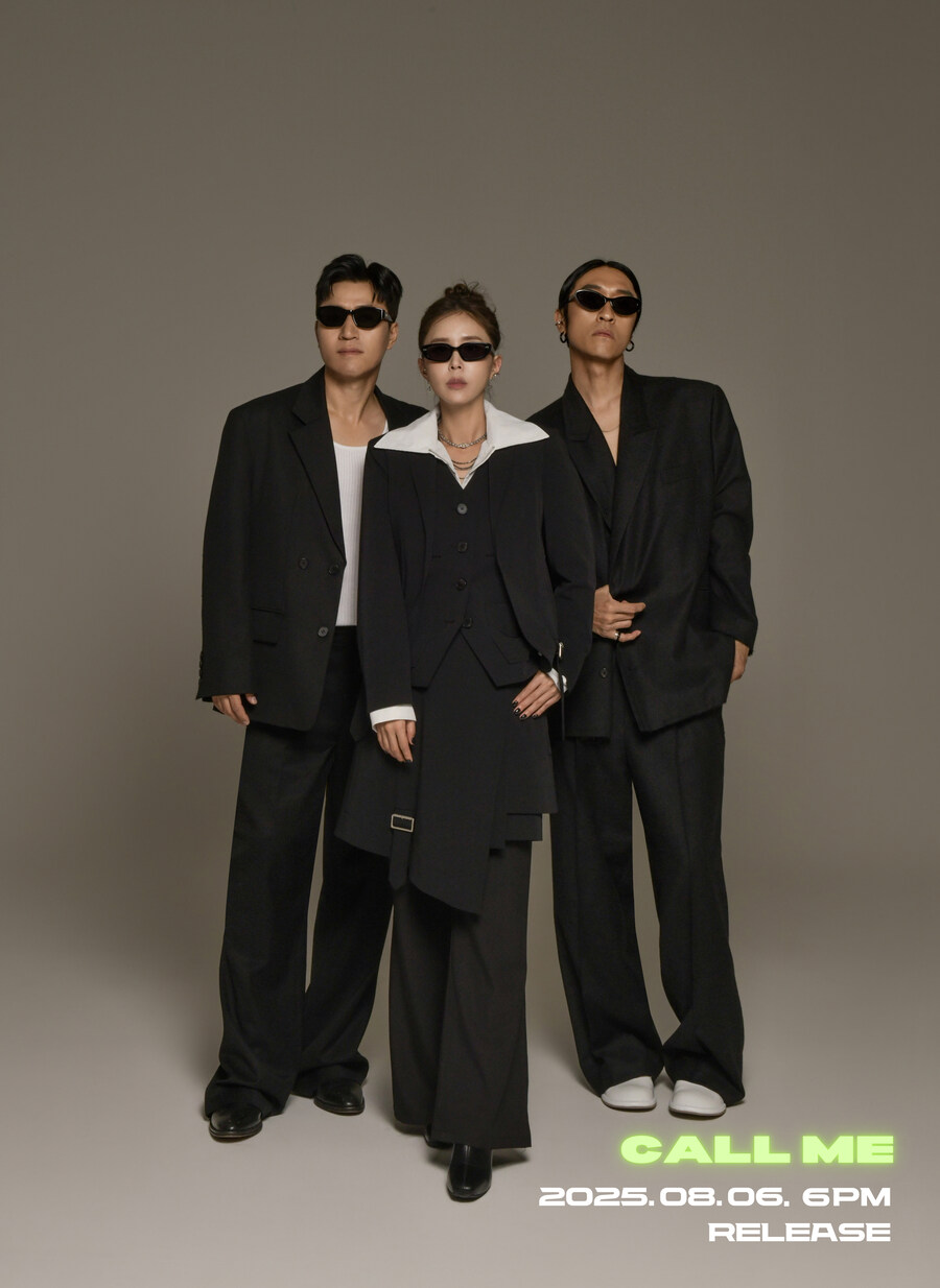 국민 혼성그룹의 귀환…코요태, 신곡 '콜미' 콘셉트 포토 공개_1.jpg