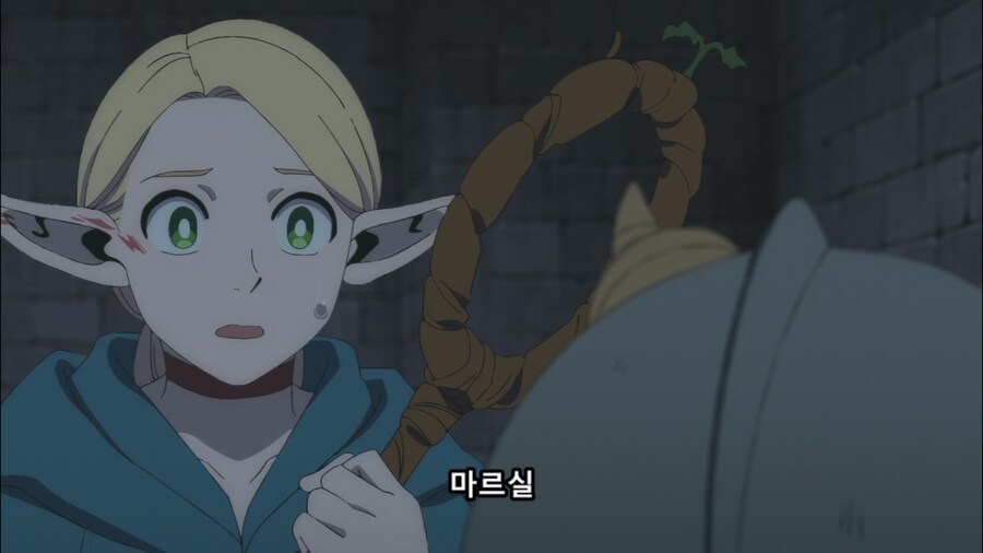 던전밥) 야생의동물이 상대를 위협하는 행동_1.jpg
