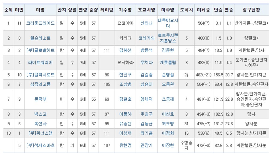 경마) 한국경마는 진짜로 일본에 비하면 ㅈ밥일까?_2.png