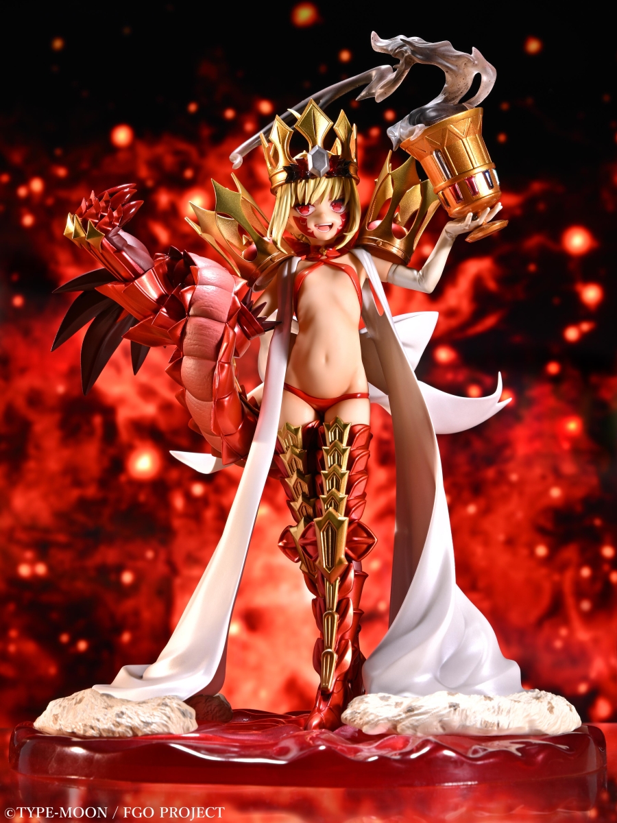 [메디코스] 1/7 FGO - 비스트 / 소돔즈 비스트 / 드라코_14.jpg