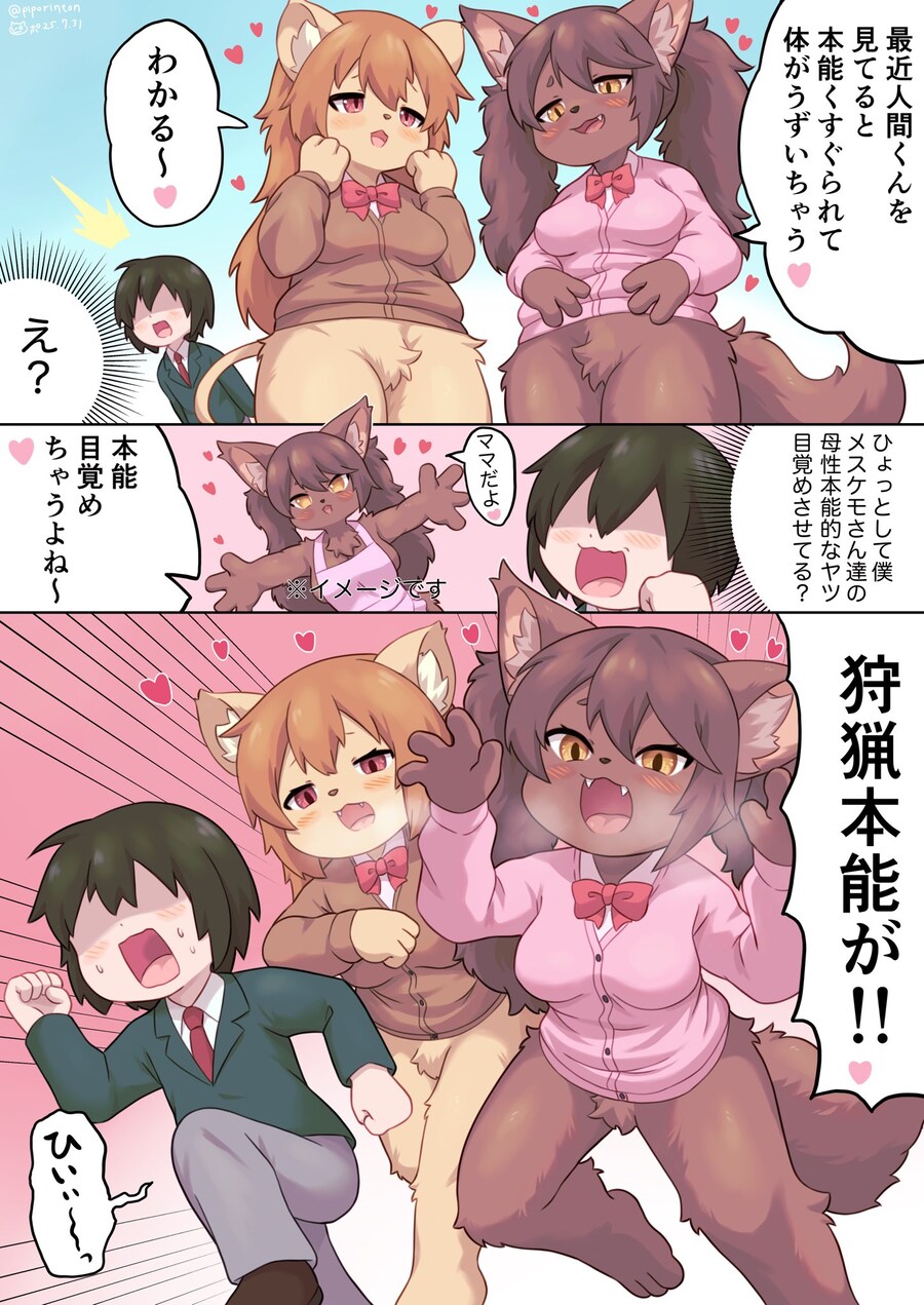 오늘 줏은 퍼리짤(스압)_8.jpg