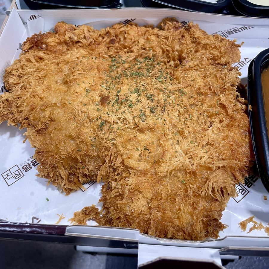 로네 시장당선 기념으로 먹은 돈까스_4.jpg