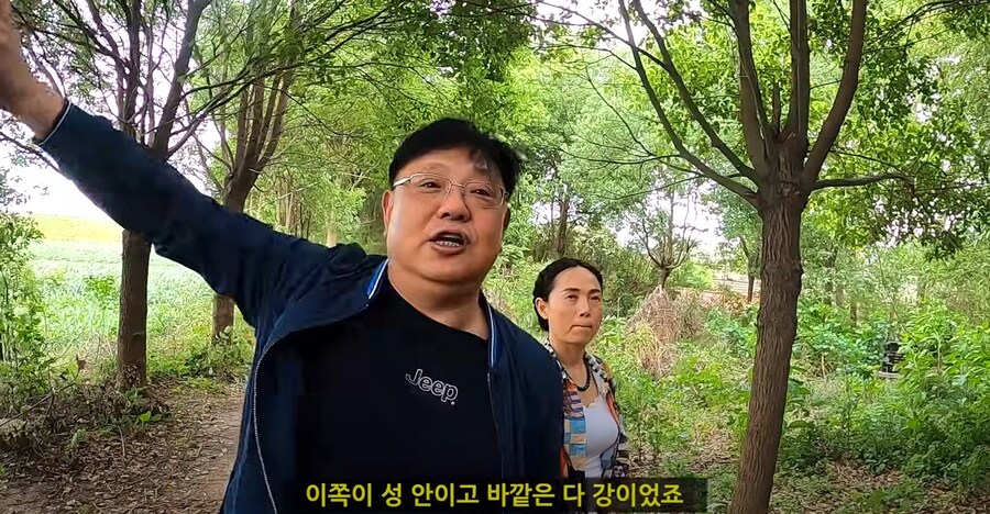 삼국지)관우가 최후의 항전을 한 맥성의 실제 모습._30.jpg
