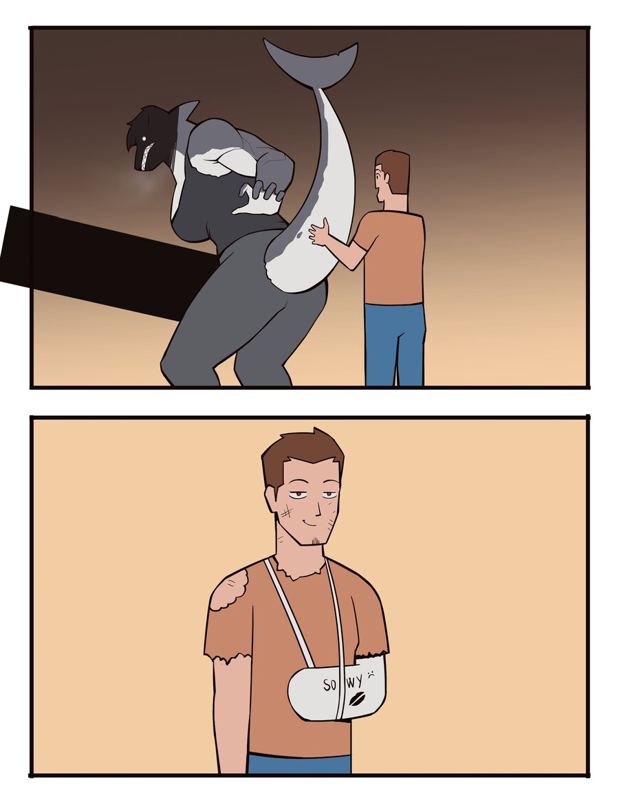 상어 이빨 누나가 꼴리는 망가 MANGA_3.jpg
