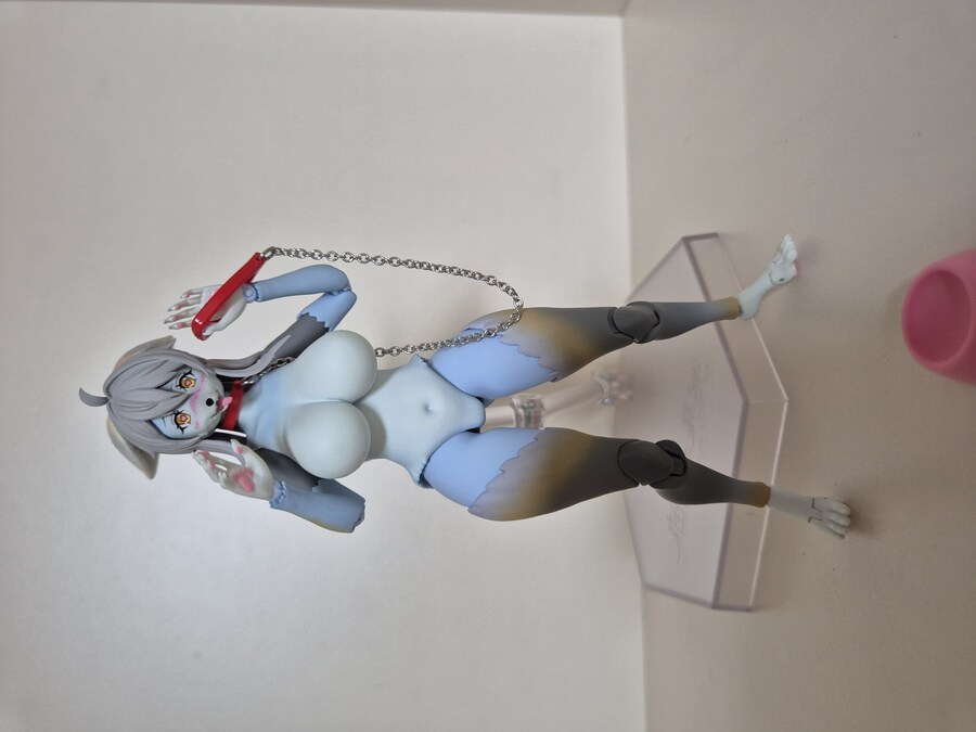 세상에서 제일 건전한 피규어 리뷰 [모리유키 시온]_11.jpg