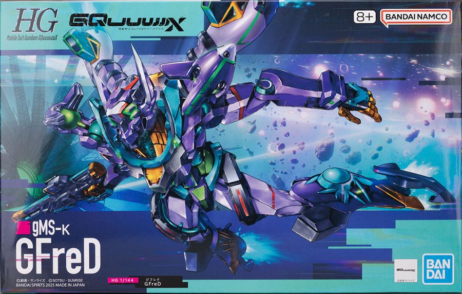 HG GQ 1/144 지프레드 해외 리뷰_1.jpg
