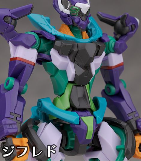 HG GQ 1/144 지프레드 해외 리뷰_25.jpg