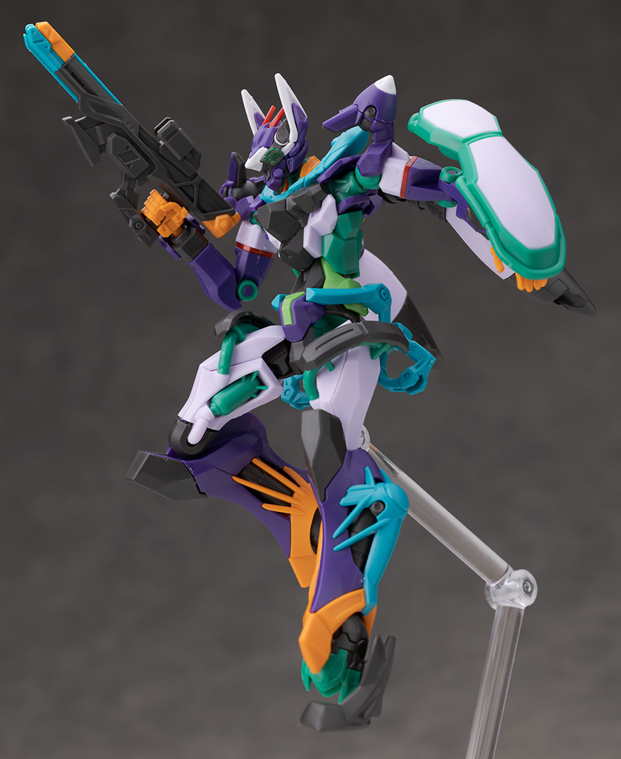 HG GQ 1/144 지프레드 해외 리뷰_59.jpg