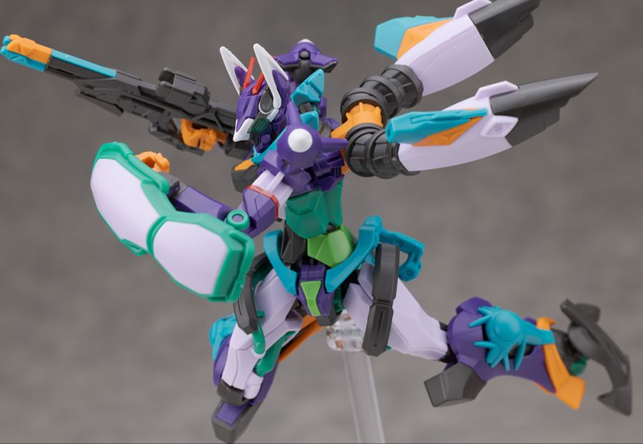 HG GQ 1/144 지프레드 해외 리뷰_69.jpg
