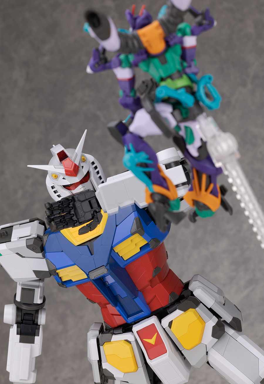 HG GQ 1/144 지프레드 해외 리뷰_84.jpg