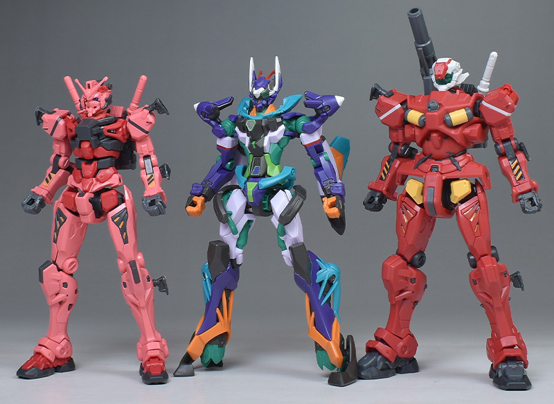 HG GQ 1/144 지프레드 해외 리뷰_95.jpg