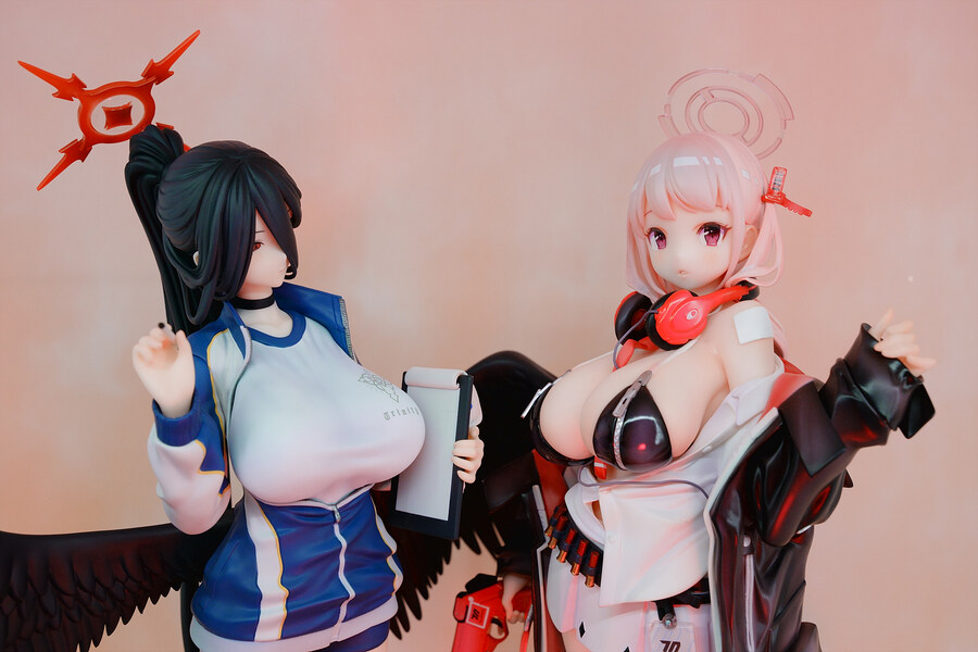 [미메요이] 블루아카이브 1/7 이즈미모토 에이미_25.jpg