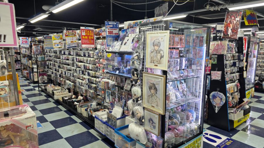 [일본] 요코하마 덕질 여행기! 요코하마에서 덕질 탐방! (초스압)_32.jpg