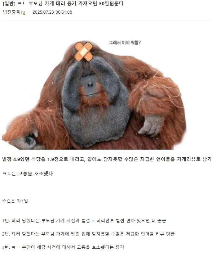 ㅇㅇㄱ)칸나 부모님 가게,sns 테러는 실존했는가?(장문)_1.jpg