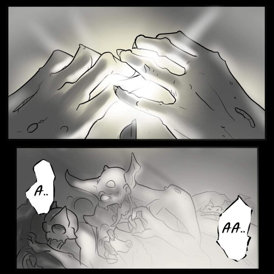 어린 소녀의 몸을 빌려 강림한 인류의 황제.manhwa_1.jpg
