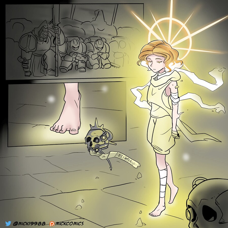 어린 소녀의 몸을 빌려 강림한 인류의 황제.manhwa_13.jpg