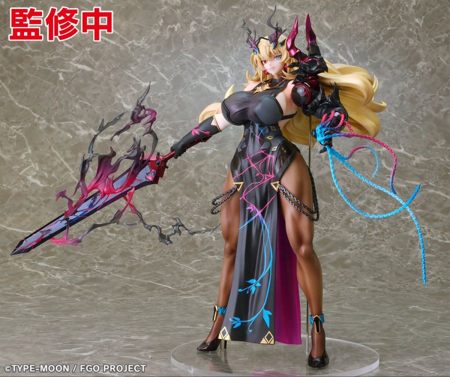 [Phat!] FGO - 세이버 / 바게스트 채색 원형_1.jpg