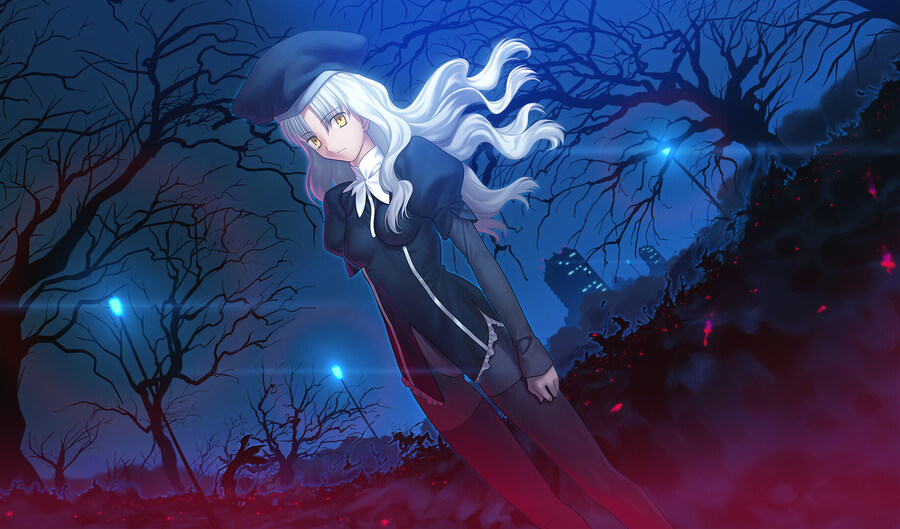 Fate/hollow ataraxia 리마스터 8월 7일 발매, 스팀 등록_9.jpg