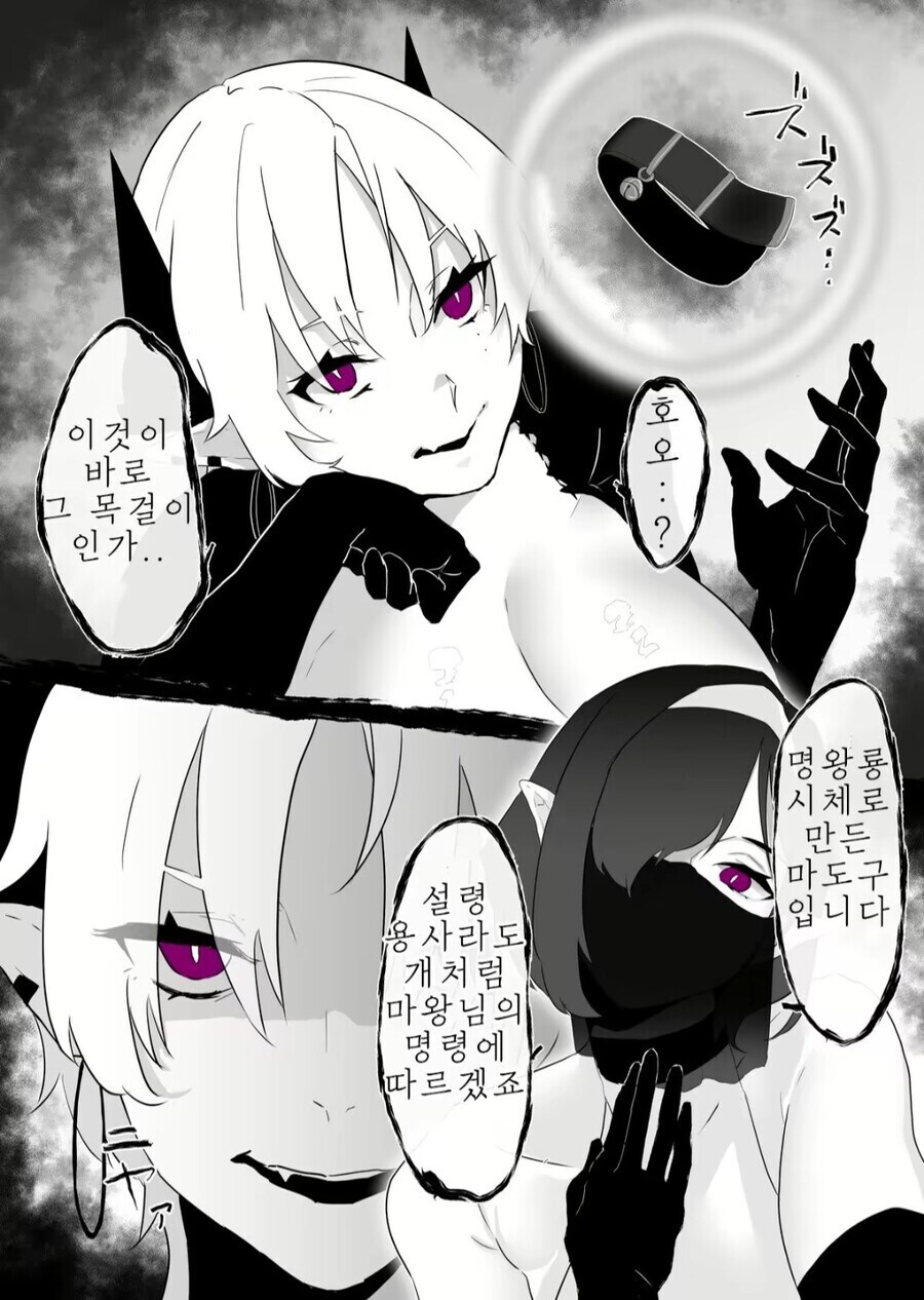 용사를 노예로 만드려는 마왕님.jpg_1.jpg