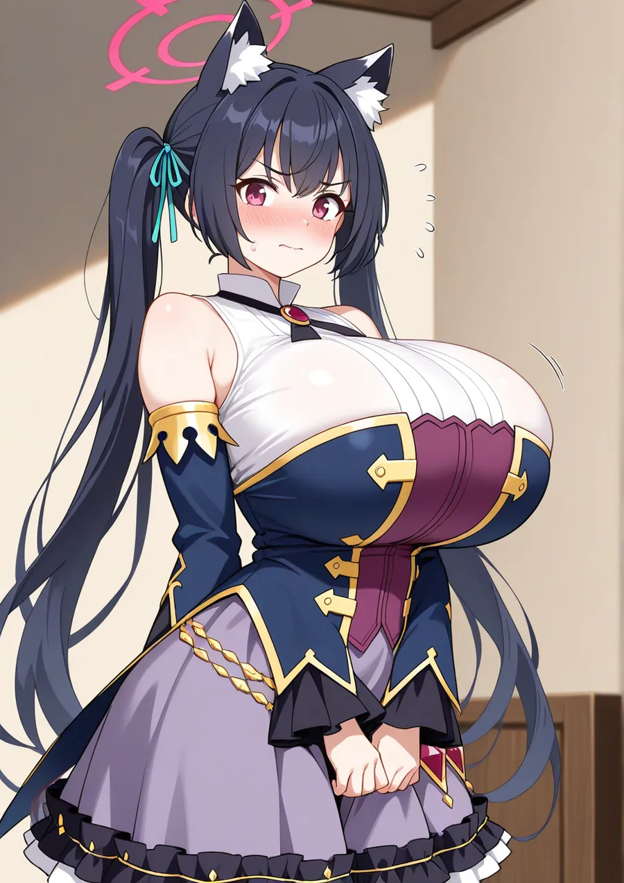 블루아카,ai) 프리코네!_3.webp