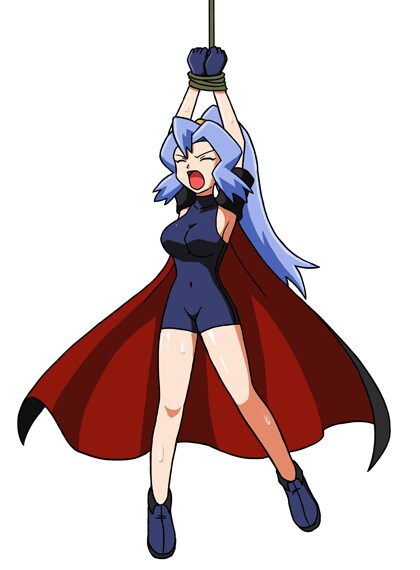ㅇㅎ?) 물에 빠진 포켓몬 체육관 관장 누나_3.png