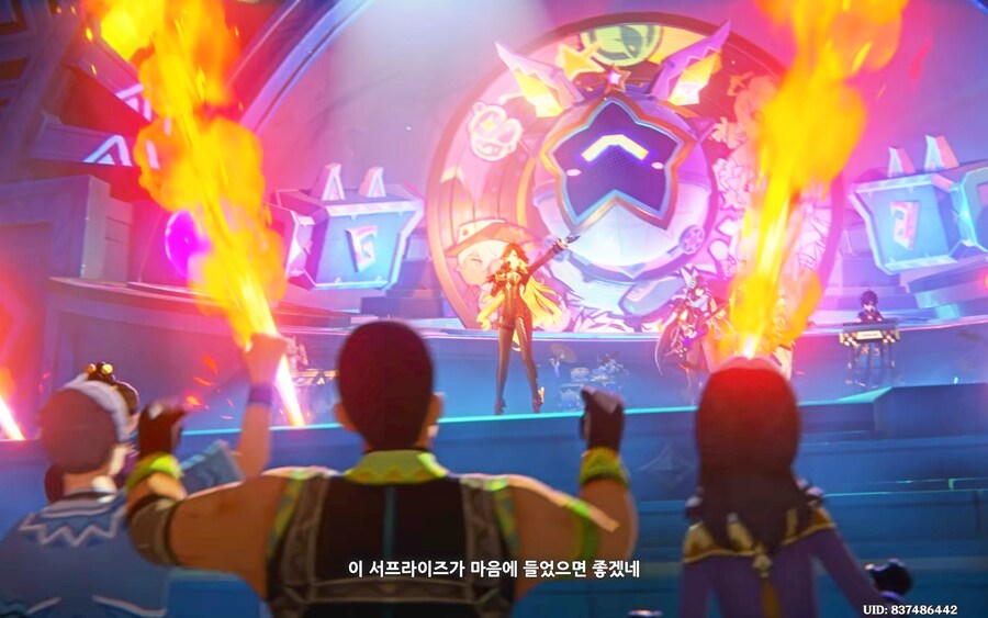 원신) 이번 이벤트 스토리 역대 여름 이벤트 중 젤 좋은 거 같은데_1.png