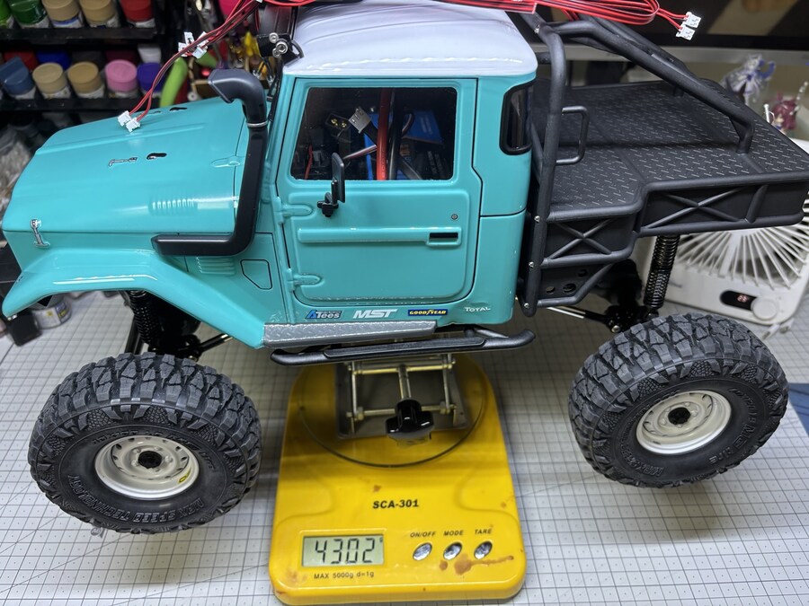 1/8 MST CFX-W J45C 완성_153.jpg