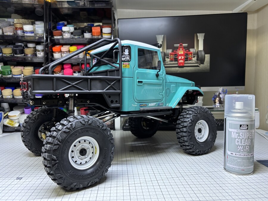 1/8 MST CFX-W J45C 완성_166.jpg