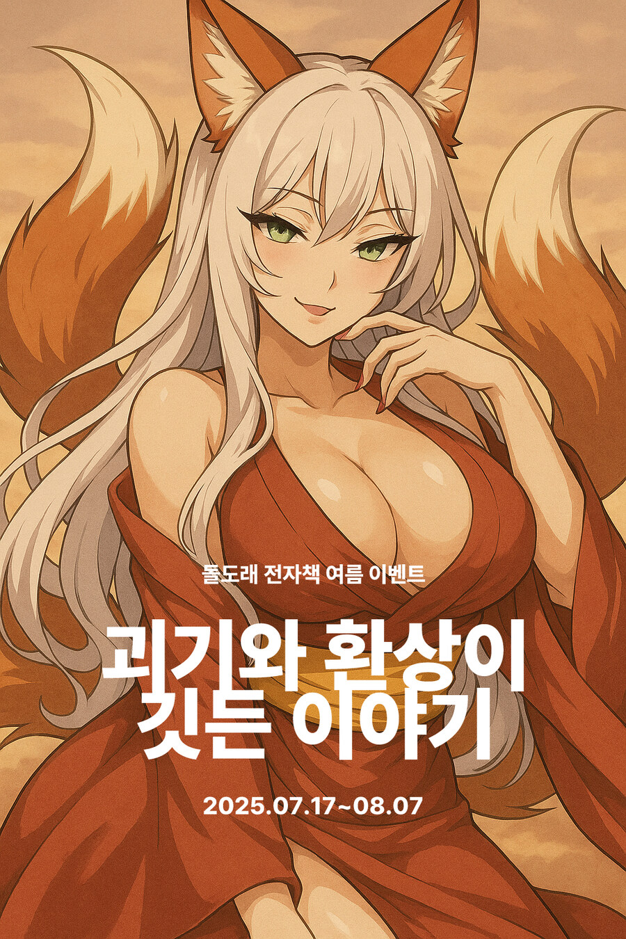 리디 돌도래 '괴기환상 고전세트' 여름이벤트 (정가인하30%+할인10%)_1.jpg