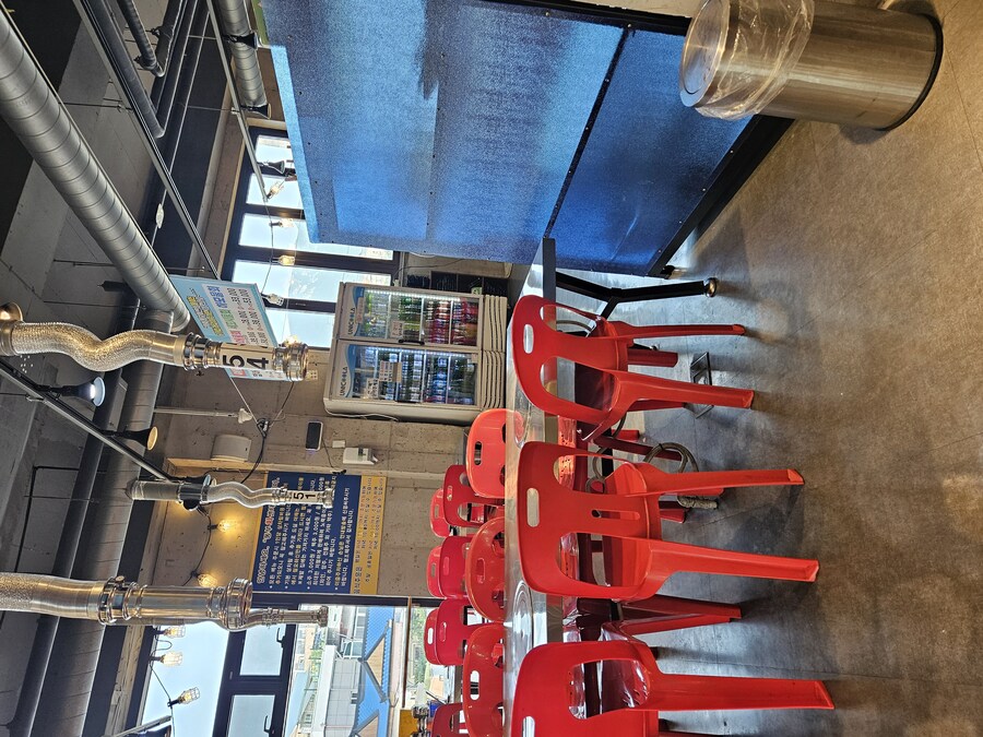 회 포함 수산물을 저렴한 가격에 먹을수 있는 경남 진해 동부회센타_8.jpg