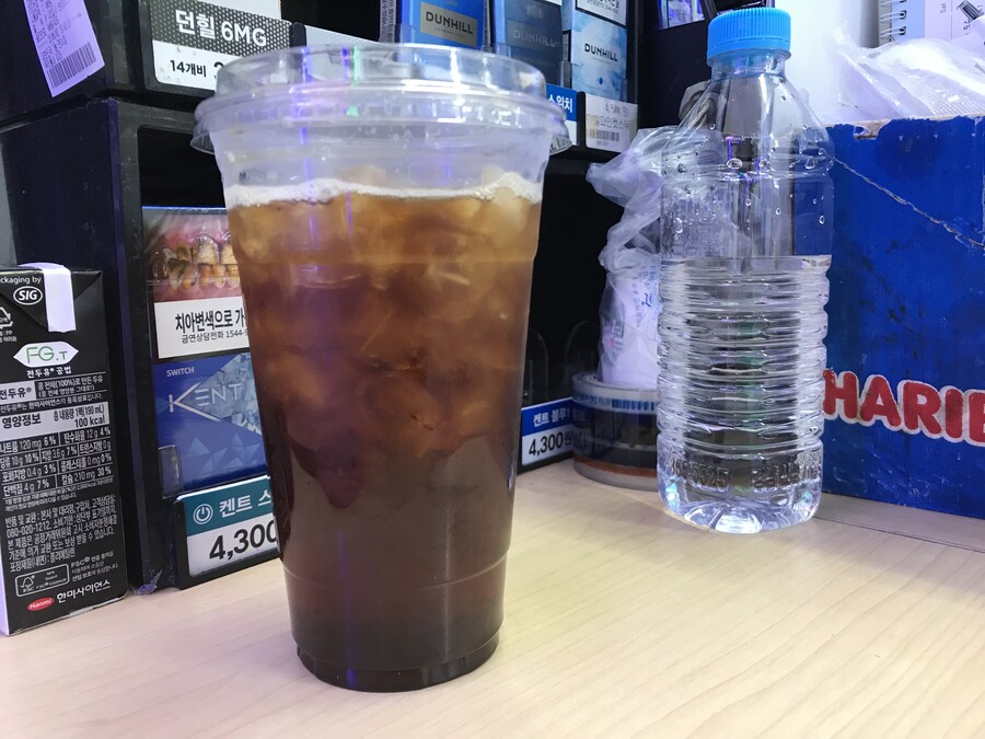 간식) 커피) 내 편의점꺼_1.jpg