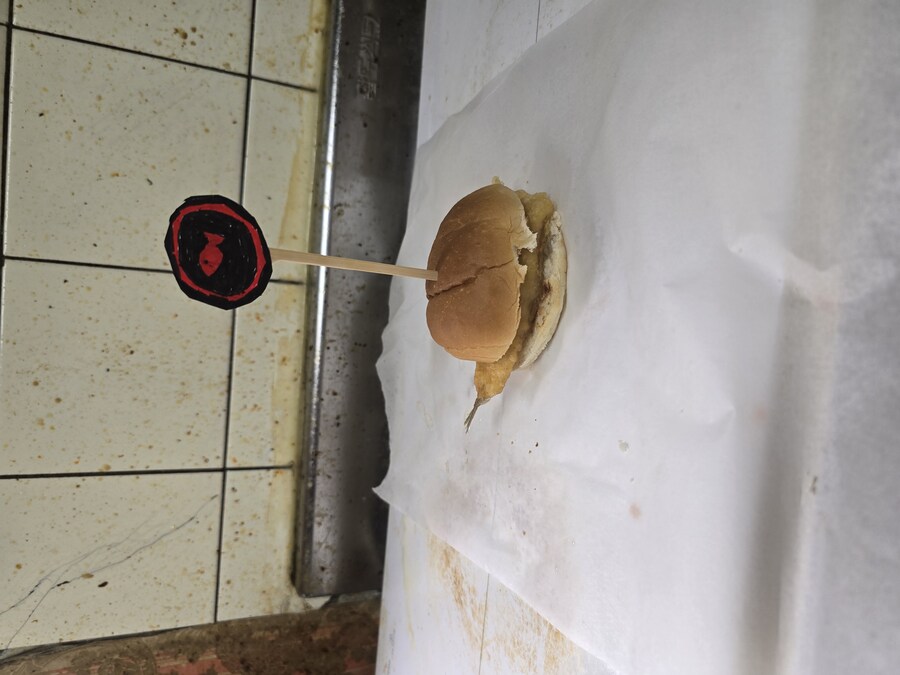 스플래툰)스플래툰의 음식의 컨셉만 흉내내기?_1.jpg