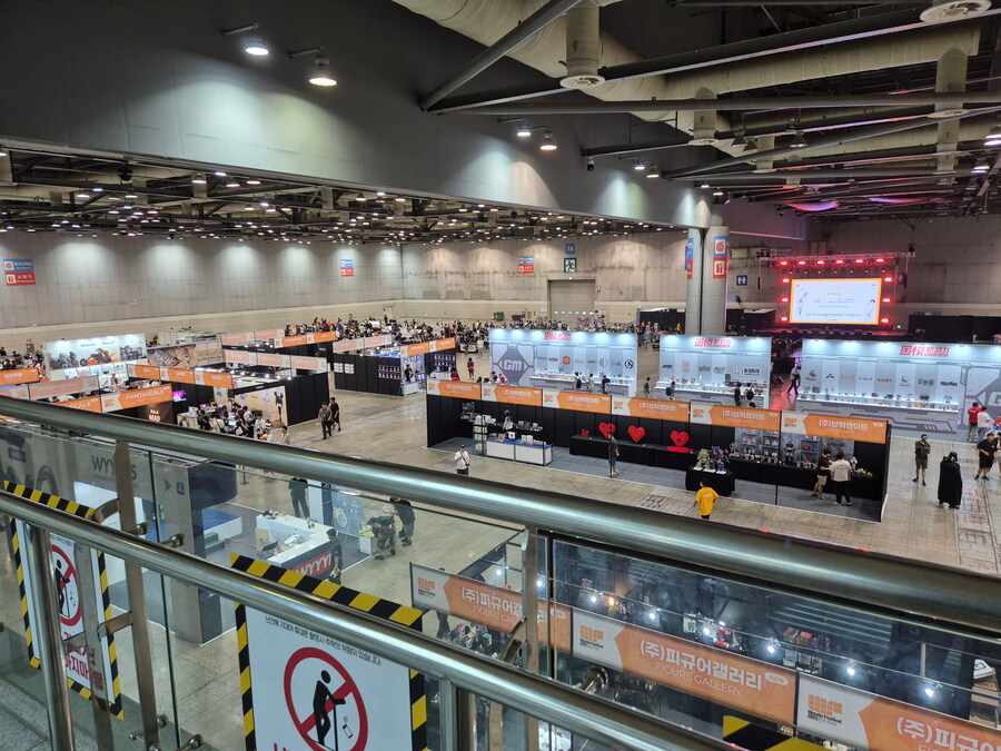 원페) 한국 원더페스티벌 일요일 후기(초스압)_2.jpg