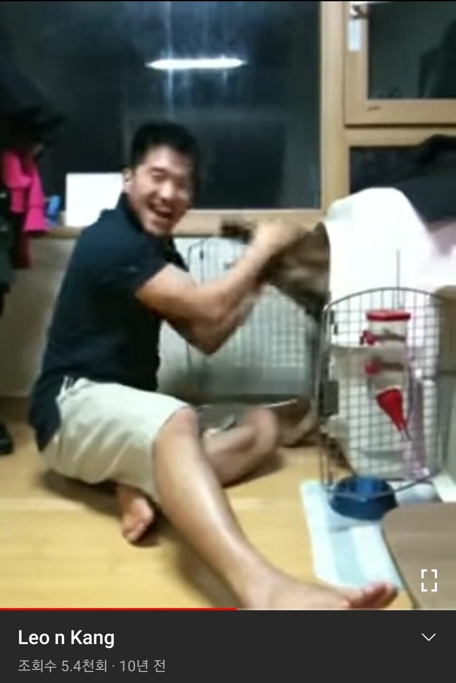 전원주택에서 개를 키우는 것에 충고하는 강형욱._54.jpg