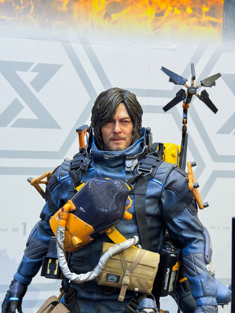 [프라임1스튜디오] 데스 스트랜딩 2 - 1/3 샘 포터 브리지스_5.jpg