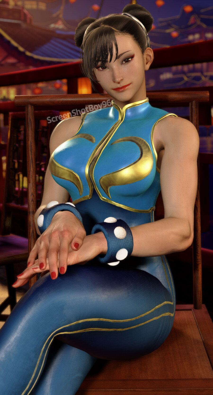 스파6) 제로 유행에 걸맞는 춘리 복장_1.jpg