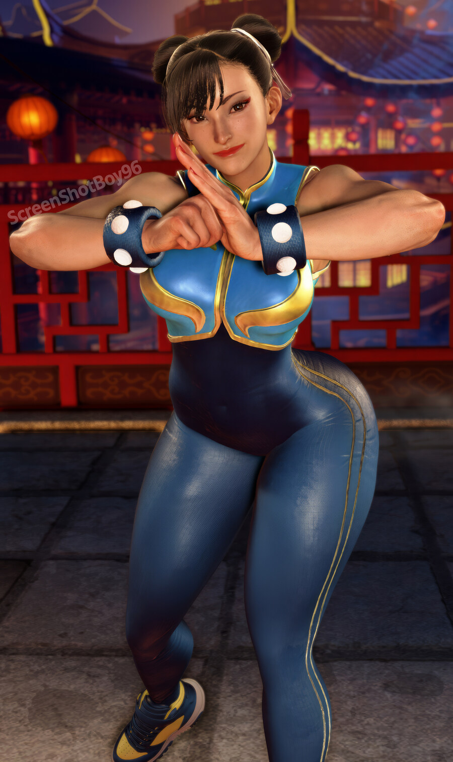 스파6) 제로 유행에 걸맞는 춘리 복장_2.jpg