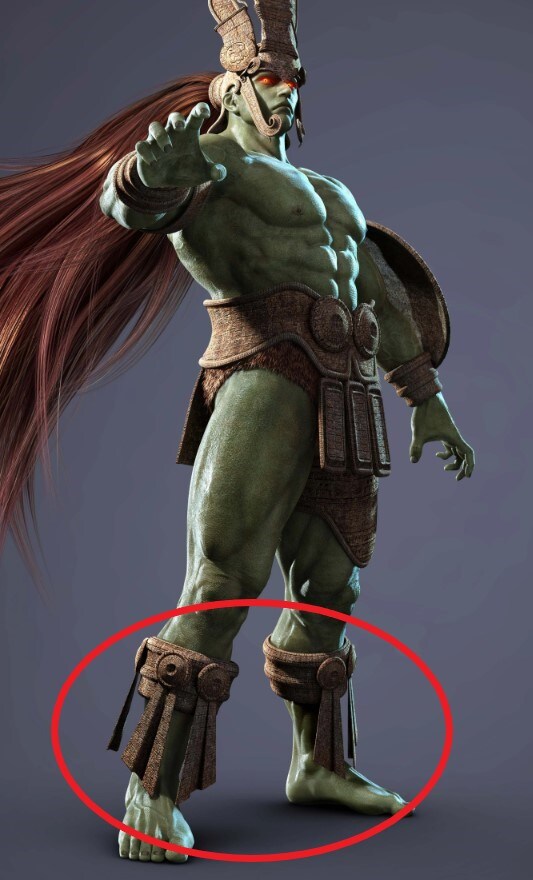 (루머) 철권8 신규 캐릭터는 오거와 연관이 있다?_2.jpg