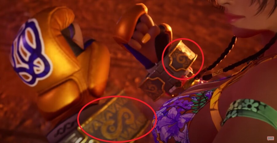 (루머) 철권8 신규 캐릭터는 오거와 연관이 있다?_5.jpg