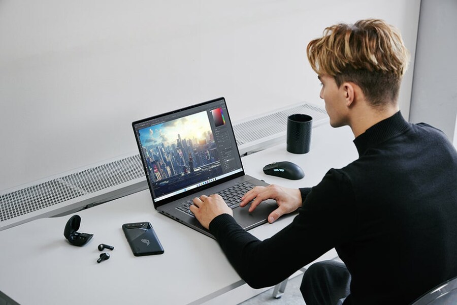 AI로 재해석한 ASUS 라인업 캐릭터 공개!|댓글 남기고 사은품 받아가세요!_7.png