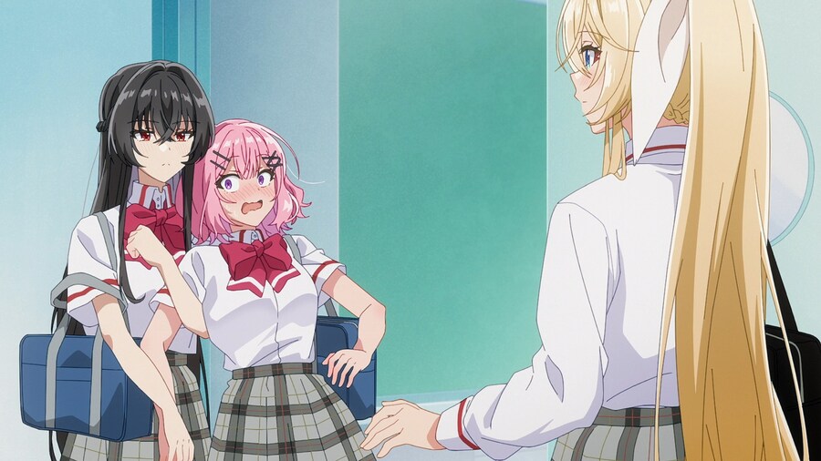 무리무리) 백합애니 5화 감상!_8.jpg